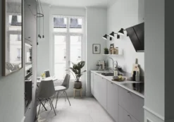 GoodHome Kitchen Hempstead Matt Emulsion Paint, 2.5L -Goodhome goodhome kitchen hempstead matt emulsion paint 2 5l3663602404026 01i