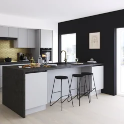 GoodHome Kitchen Liberty Matt Emulsion Paint, 2.5L -Goodhome goodhome kitchen liberty matt emulsion paint 2 5l5059340273280 01i