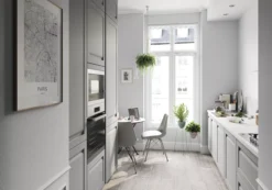 GoodHome Kitchen Melville Matt Emulsion Paint, 2.5L -Goodhome goodhome kitchen melville matt emulsion paint 2 5l3663602403708 01i