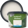 GoodHome Kitchen Ottawa Matt Emulsion Paint, 2.5L -Goodhome goodhome kitchen ottawa matt emulsion paint 2 5l3663602404606 37c