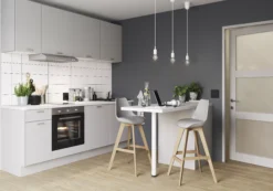 GoodHome Kitchen Princeton Matt Emulsion Paint, 2.5L -Goodhome goodhome kitchen princeton matt emulsion paint 2 5l3663602403746 01i