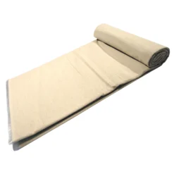 GoodHome Laminated Cotton Dust Sheet, (L)4m, (W)3m -Goodhome goodhome laminated cotton dust sheet l 4m w 3m5057741307412 01c