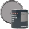 GoodHome Long Island Flat Matt Furniture Paint, 2L -Goodhome goodhome long island flat matt furniture paint 2l3663602578574 02c bq