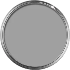 GoodHome Long Island Flat Matt Furniture Paint, 2L -Goodhome goodhome long island flat matt furniture paint 2l3663602578574 22c