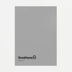 GoodHome Long Island Flat Matt Furniture Paint, 2L -Goodhome goodhome long island flat matt furniture paint 2l5063022019189 02c