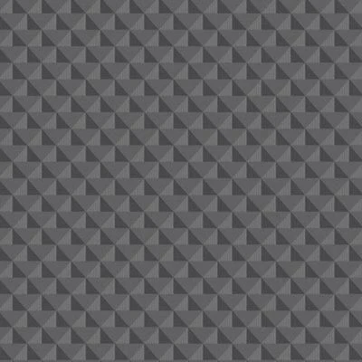 GoodHome Lyrata Black Graphic 3D Effect Textured Wallpaper 6 GoodHome Lyrata Black Graphic 3D Effect Textured Wallpaper - Image 4