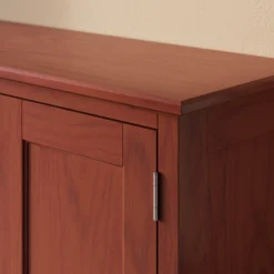 GoodHome Mahogany Satin Multi-surface Furniture Wood Varnish, 750ml -Goodhome goodhome mahogany satin multi surface furniture wood varnish 750ml5059340486673 01i