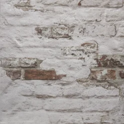 GoodHome Merly Natural Brick Effect Matt Mural -Goodhome goodhome merly natural brick effect matt mural5059340410135 36c