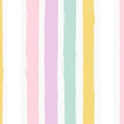 GoodHome Multi Striped Design Smooth Wallpaper -Goodhome goodhome multi striped design smooth wallpaper5059340446530 37c