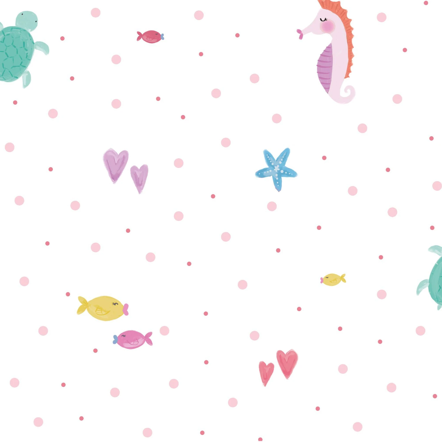 GoodHome Multi Underwater Theme Smooth Wallpaper 4 GoodHome Multi Underwater Theme Smooth Wallpaper - Image 2