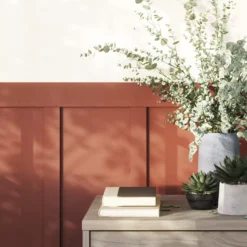 GoodHome Naturéa Crocosmia Velvet Matt Emulsion Paint, 2.5L -Goodhome goodhome naturea crocosmia velvet matt emulsion paint 2 5l5059340273990 01i