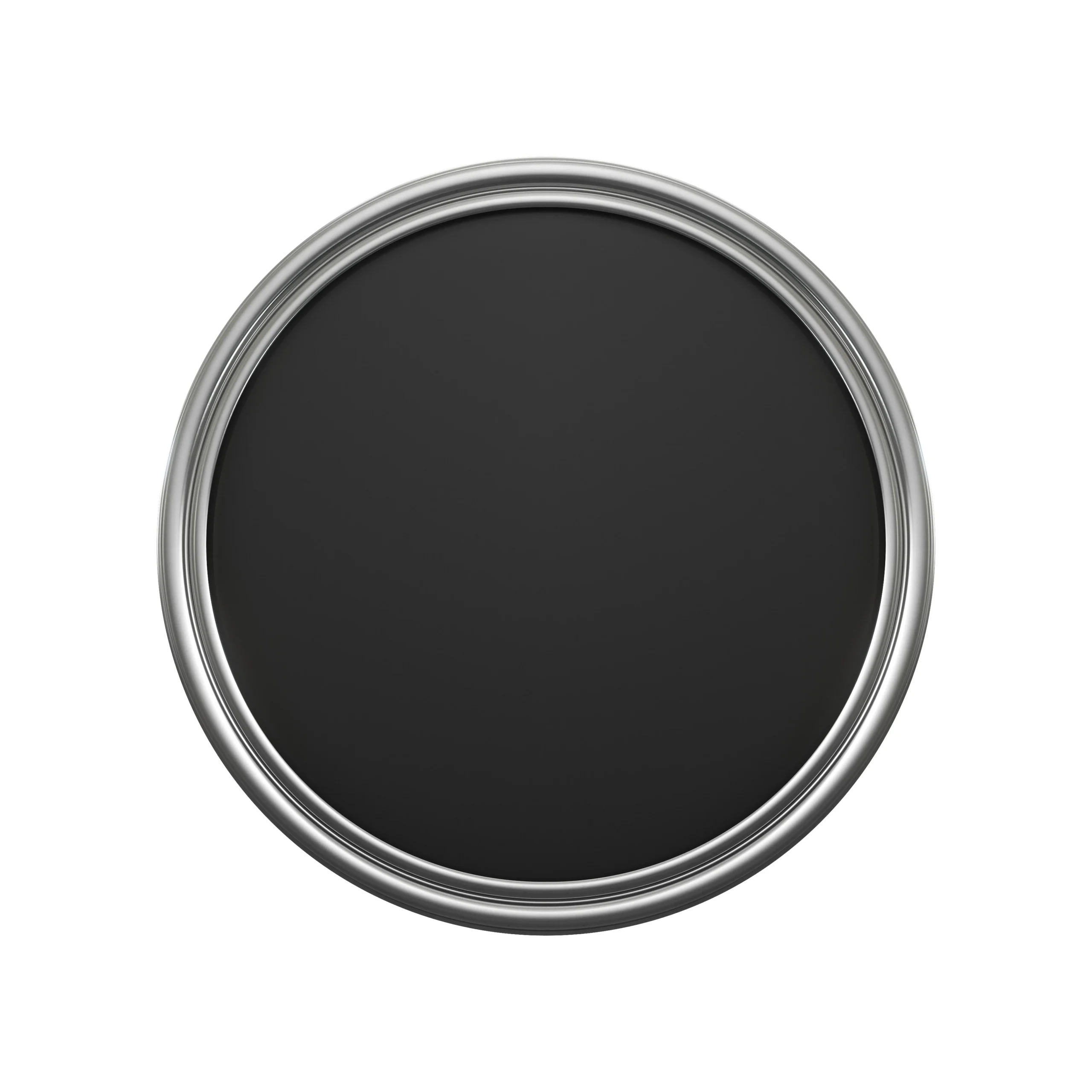 GoodHome Naturéa Jet Black Velvet Matt Emulsion Paint, 2.5L 5 GoodHome Naturéa Jet Black Velvet Matt Emulsion Paint, 2.5L - Image 3