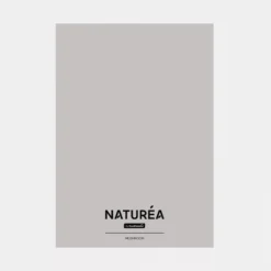 GoodHome Naturéa Mushroom Velvet Matt Emulsion Paint, 2.5L -Goodhome goodhome naturea mushroom velvet matt emulsion paint 2 5l5063022012159 02c
