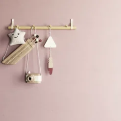 GoodHome Naturéa Old Rose Velvet Matt Emulsion Paint, 2.5L -Goodhome goodhome naturea old rose velvet matt emulsion paint 2 5l5059340274034 01i