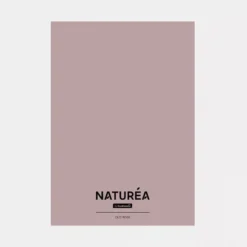 GoodHome Naturéa Old Rose Velvet Matt Emulsion Paint, 2.5L -Goodhome goodhome naturea old rose velvet matt emulsion paint 2 5l5063022012128 02c