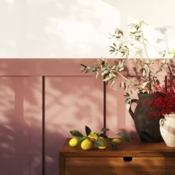 GoodHome Naturéa Red Berries Velvet Matt Emulsion Paint, 2.5L -Goodhome goodhome naturea red berries velvet matt emulsion paint 2 5l5059340274003 01i