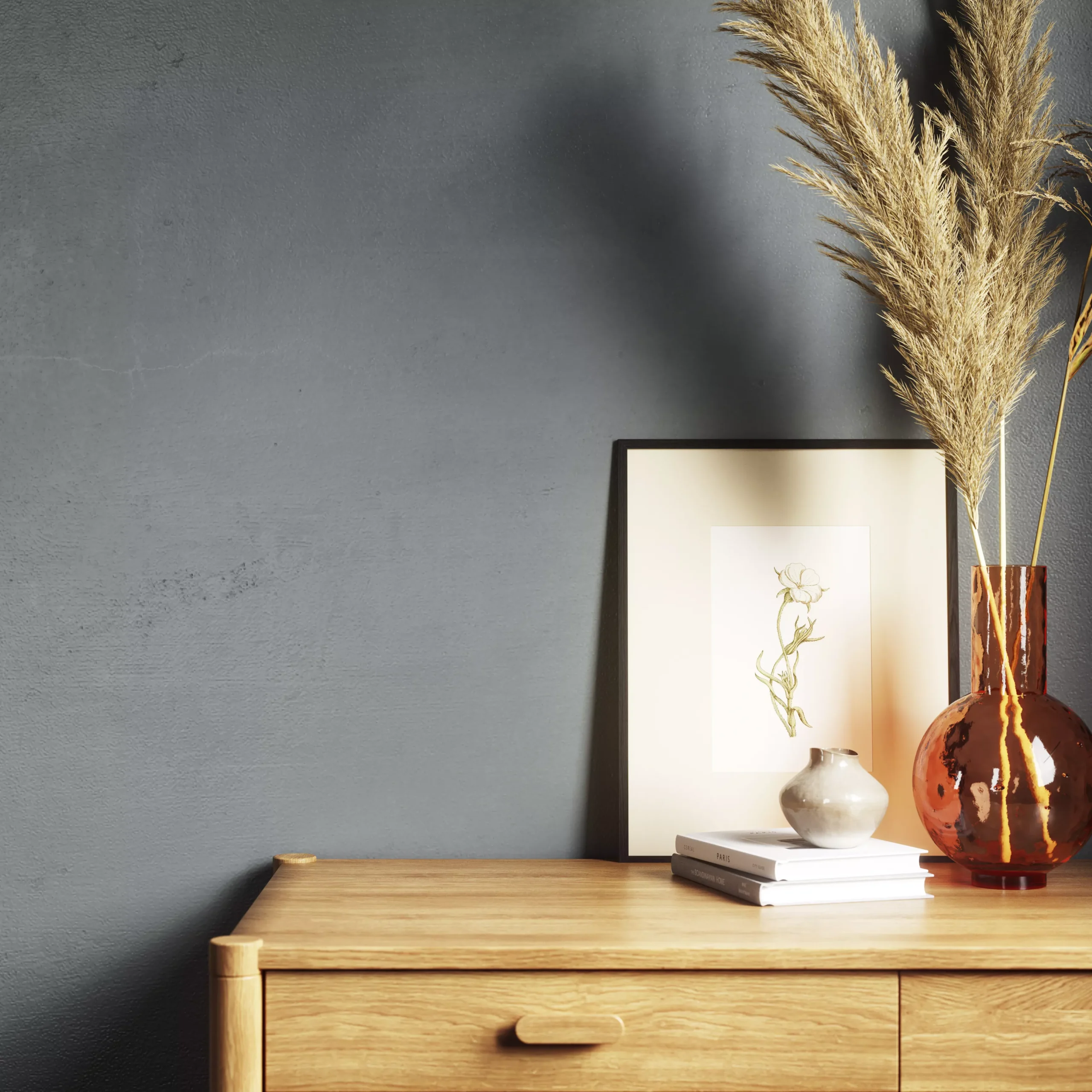 GoodHome Naturéa Rock Velvet Matt Wall Paint, 2.5L 5 GoodHome Naturéa Rock Velvet Matt Wall Paint, 2.5L - Image 3