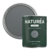 GoodHome Naturéa Rock Velvet Matt Wall Paint, 2.5L -Goodhome goodhome naturea rock velvet matt wall paint 2 5l5059340274218 21c