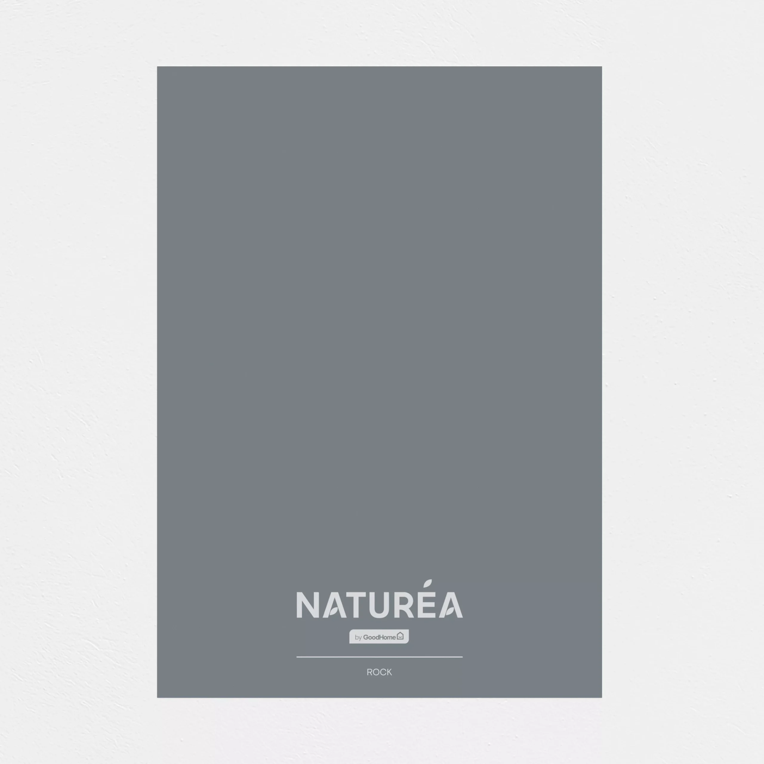 GoodHome Naturéa Rock Velvet Matt Wall Paint, 2.5L 7 GoodHome Naturéa Rock Velvet Matt Wall Paint, 2.5L - Image 5