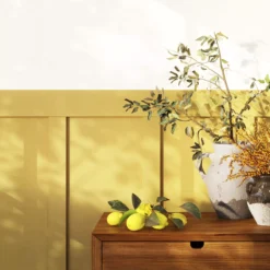 GoodHome Naturéa Siskin Velvet Matt Emulsion Paint, 2.5L -Goodhome goodhome naturea siskin velvet matt emulsion paint 2 5l5059340274164 01i