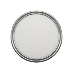 GoodHome Naturéa Snow Velvet Matt Emulsion Paint, 2.5L -Goodhome goodhome naturea snow velvet matt emulsion paint 2 5l5059340274041 12c bq