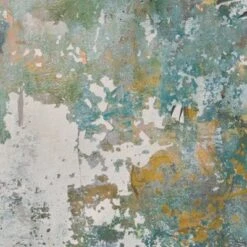 GoodHome Nivosa Teal Coloured Concrete Plaster Effect Embossed Wallpaper -Goodhome goodhome nivosa teal coloured concrete plaster effect embossed wallpaper3663602485735 37c