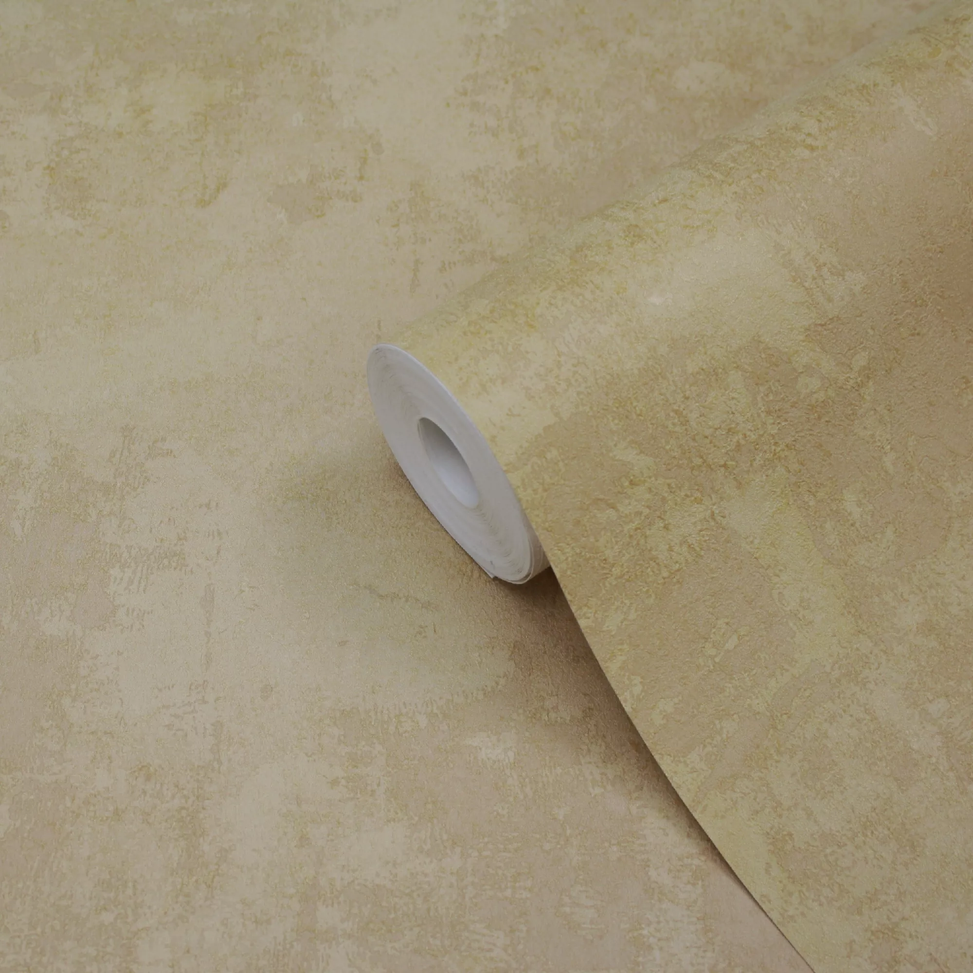 GoodHome Omey Yellow Distressed Effect Textured Wallpaper 3 GoodHome Omey Yellow Distressed Effect Textured Wallpaper