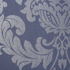 GoodHome Ornata Midnight Blue Damask Textured Wallpaper -Goodhome goodhome ornata midnight blue damask textured wallpaper3663602560210 37c