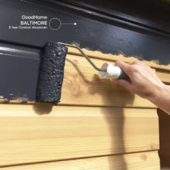 GoodHome Outdoor Baltimore Satin Quick Dry Wood Stain, 2.5L 12 GoodHome Outdoor Baltimore Satin Quick Dry Wood Stain, 2.5L -Goodhome goodhome outdoor baltimore satin quick dry wood stain 2 5l5059340297439 19i EN 2022