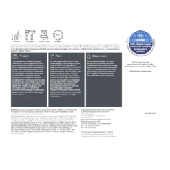 GoodHome Outdoor Black Gloss Exterior Metal Paint, 750ml Tin 12 GoodHome Outdoor Black Gloss Exterior Metal Paint, 750ml Tin -Goodhome goodhome outdoor black gloss exterior metal paint 750ml tin5059340296029 04c