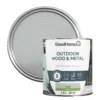 GoodHome Outdoor Melville Satinwood Multi-surface Paint, 2.5L