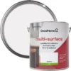 GoodHome Renovation Alberta Satinwood Multi-surface Paint, 2L -Goodhome goodhome renovation alberta satinwood multi surface paint 2l5059340288093 21c