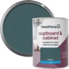 GoodHome Renovation Bantry Matt Cupboard & Cabinet Paint, 750ml -Goodhome goodhome renovation bantry matt cupboard cabinet paint 750ml5059340290140 21c