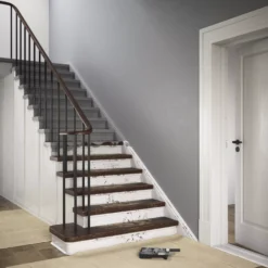 GoodHome Renovation Brooklyn Satinwood Multi-surface Paint, 750ml -Goodhome goodhome renovation brooklyn satinwood multi surface paint 750ml5059340288024 02i bq