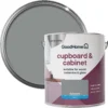 GoodHome Renovation Delaware Matt Cupboard & Cabinet Paint, 2L -Goodhome goodhome renovation delaware matt cupboard cabinet paint 2l5059340290157 21c
