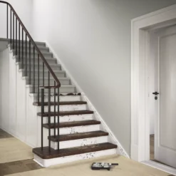 GoodHome Renovation Hamptons Satinwood Multi-surface Paint, 2L -Goodhome goodhome renovation hamptons satinwood multi surface paint 2l5059340288161 02i bq