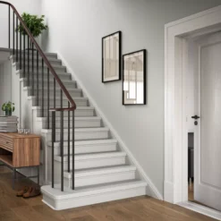 GoodHome Renovation Hamptons Satinwood Multi-surface Paint, 750ml -Goodhome goodhome renovation hamptons satinwood multi surface paint 750ml5059340288062 01i bq