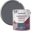 GoodHome Renovation Sedona Matt Cupboard & Cabinet Paint, 2L 2 GoodHome Renovation Sedona Matt Cupboard & Cabinet Paint, 2L -Goodhome goodhome renovation sedona matt cupboard cabinet paint 2l5059340290188 21c