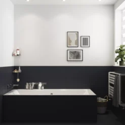 GoodHome Renovation Sedona Matt Wall Tile & Panelling Paint, 2L 10 GoodHome Renovation Sedona Matt Wall Tile & Panelling Paint, 2L -Goodhome goodhome renovation sedona matt wall tile panelling paint 2l3663602583820 01i