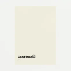 GoodHome Self-cleaning Vail Smooth Matt Masonry Paint, 5L -Goodhome goodhome self cleaning vail smooth matt masonry paint 5l5063022013576 02c