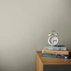 GoodHome Tille Beige Fabric Effect Textured Wallpaper -Goodhome goodhome tille beige fabric effect textured wallpaper3663602559276 01i bq