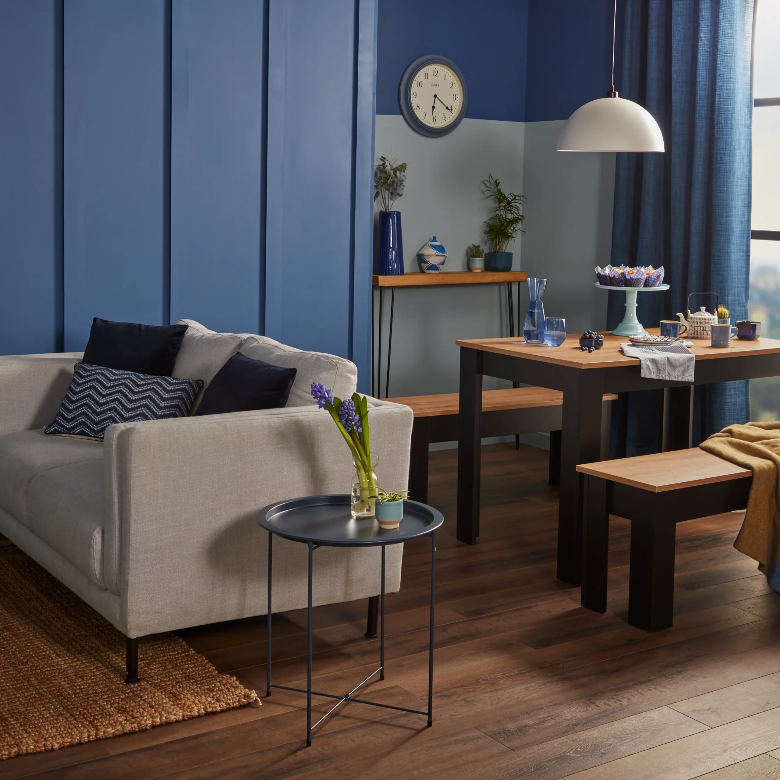 GoodHome Tough & Durable Saint-raphaël Matt Emulsion Paint, 2.5L 9 GoodHome Tough & Durable Saint-raphaël Matt Emulsion Paint, 2.5L - Image 7