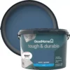 GoodHome Tough & Durable Saint-raphaël Matt Emulsion Paint, 2.5L -Goodhome goodhome tough durable saint raphael matt emulsion paint 2 5l5059340273143 37c