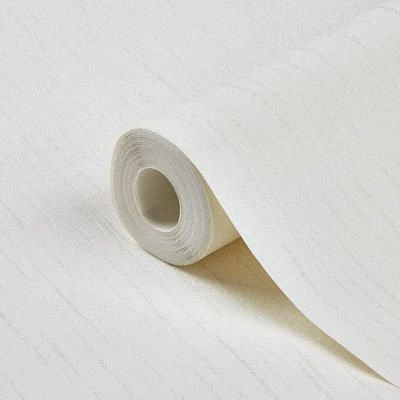 GoodHome Truyes White Wood Grain Glitter Effect Textured Wallpaper 3 GoodHome Truyes White Wood Grain Glitter Effect Textured Wallpaper