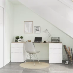 GoodHome Ultra Cover Alberta Matt Emulsion Paint, 2.5L -Goodhome goodhome ultra cover alberta matt emulsion paint 2 5l5059340273709 01i