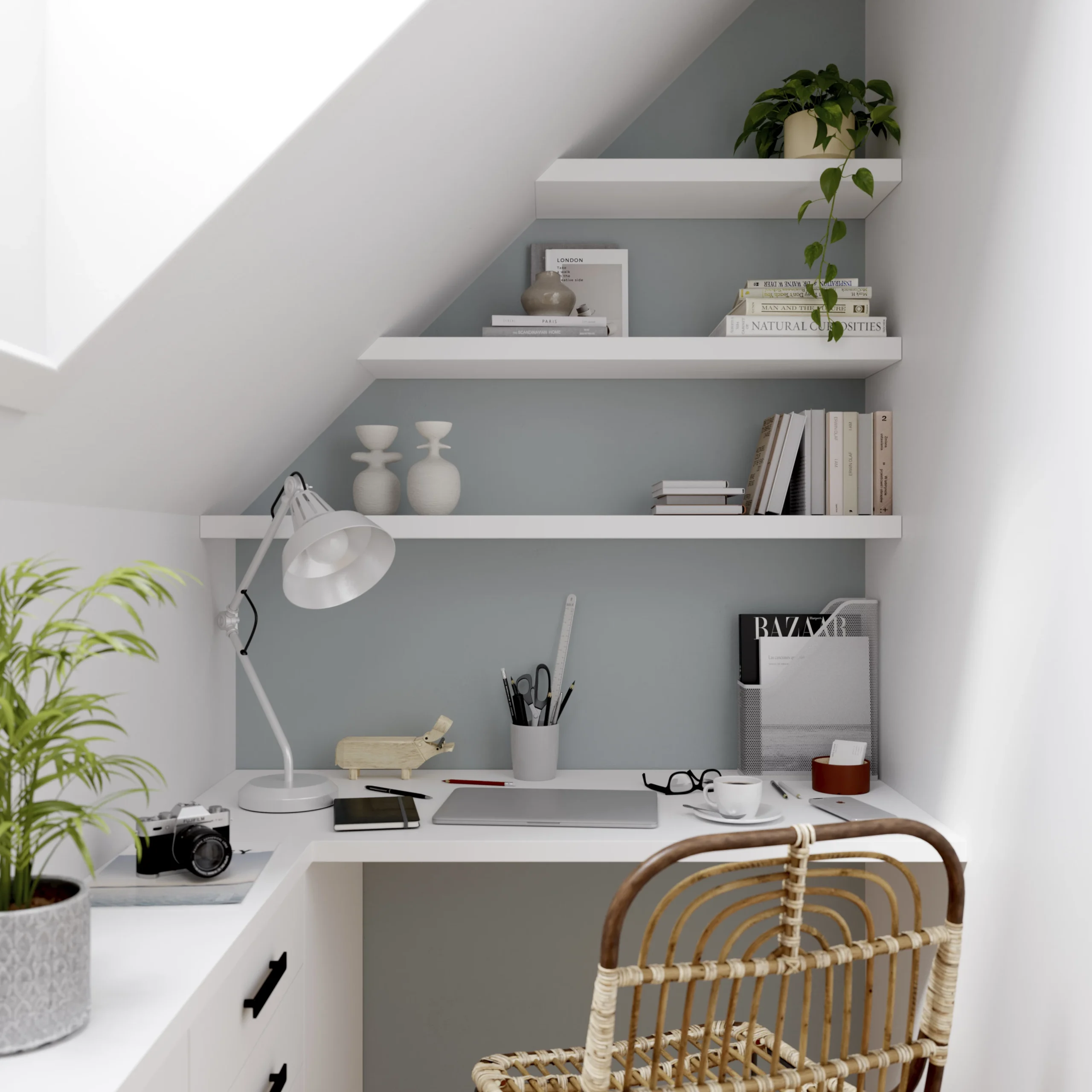 GoodHome Ultra Cover Brooklyn Matt Emulsion Paint, 2.5L 7 GoodHome Ultra Cover Brooklyn Matt Emulsion Paint, 2.5L - Image 5