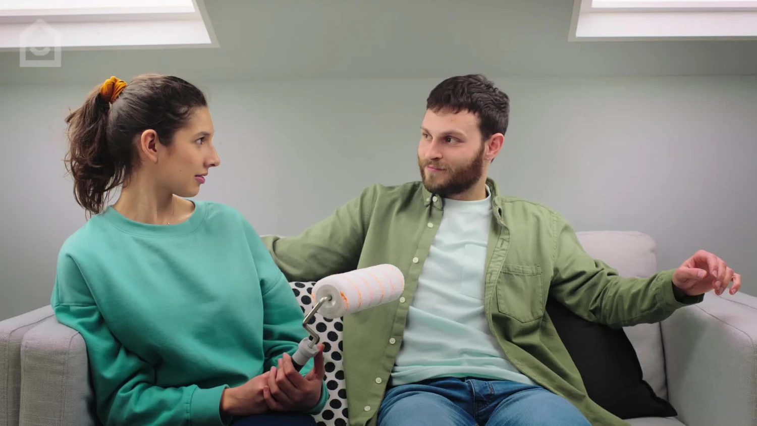 GoodHome Ultra Cover Cancún Matt Emulsion Paint, 2.5L 4 GoodHome Ultra Cover Cancún Matt Emulsion Paint, 2.5L - Image 2