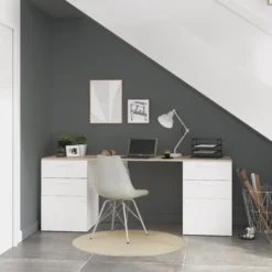 GoodHome Ultra Cover Hamilton Matt Emulsion Paint, 2.5L -Goodhome goodhome ultra cover hamilton matt emulsion paint 2 5l5059340273686 01i