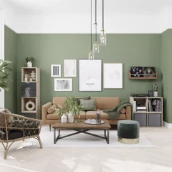 GoodHome Ultra Cover Limerick Matt Emulsion Paint, 2.5L -Goodhome goodhome ultra cover limerick matt emulsion paint 2 5l5059340273648 01i