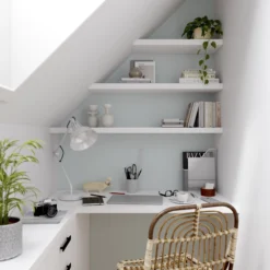 GoodHome Ultra Cover Melville Matt Emulsion Paint, 2.5L -Goodhome goodhome ultra cover melville matt emulsion paint 2 5l5059340273617 01i